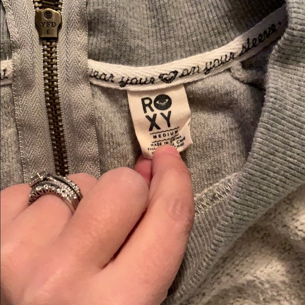 Roxy Sweater - Picture 3 of 4